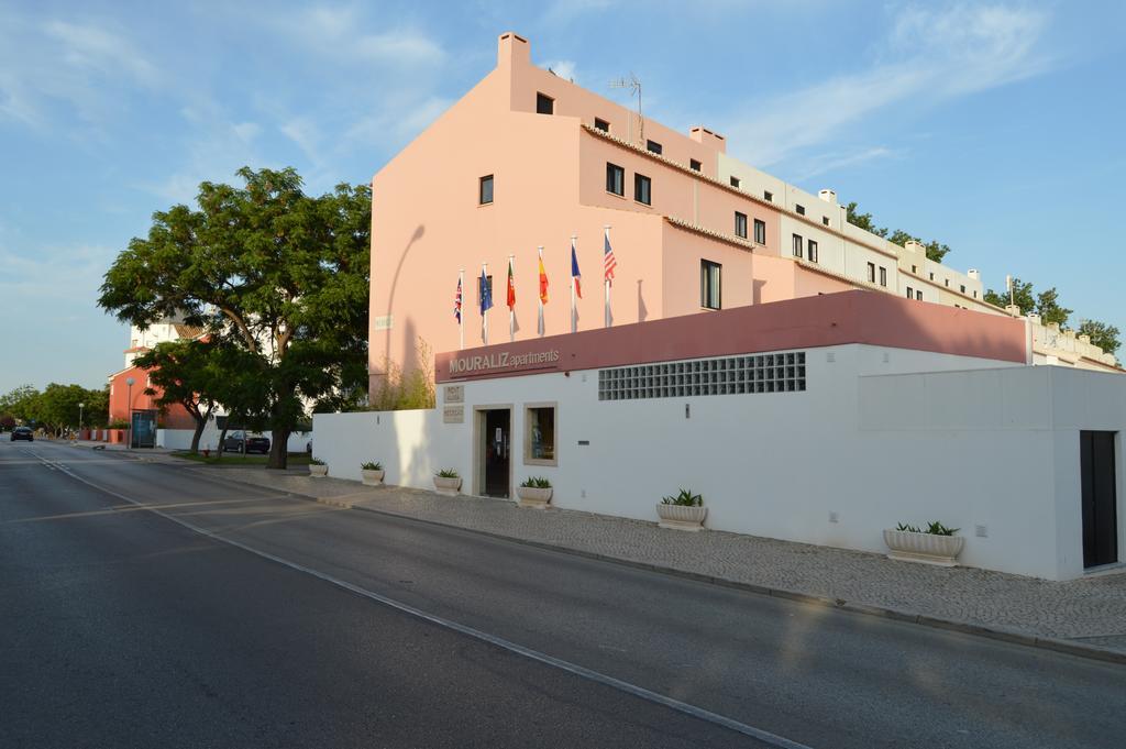 Mouraliz Apartments By Hd Properties - Vilamoura Marina Экстерьер фото