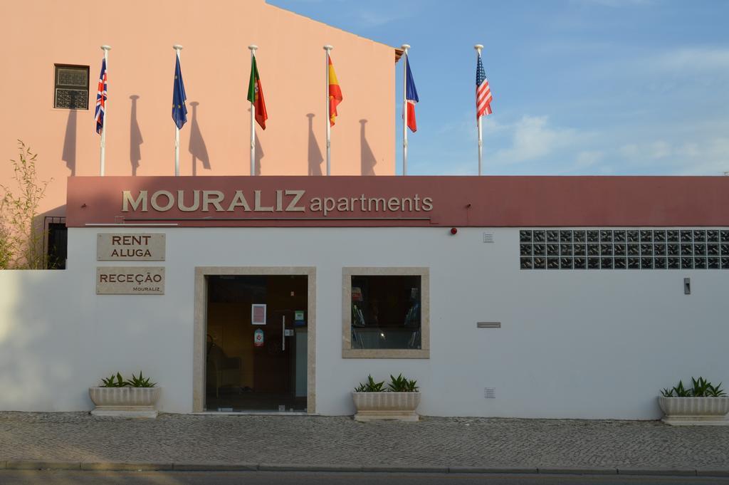 Mouraliz Apartments By Hd Properties - Vilamoura Marina Экстерьер фото