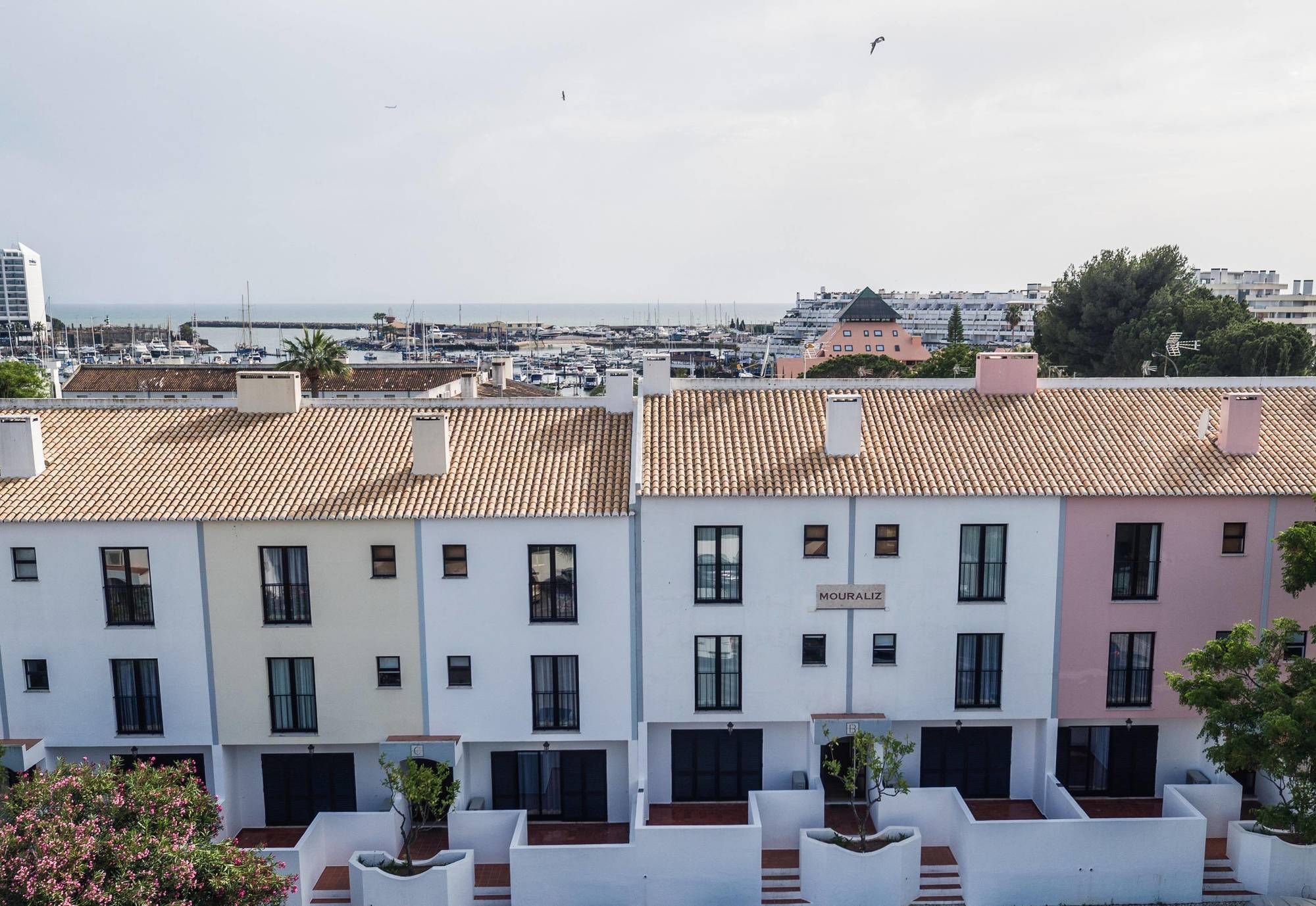 Mouraliz Apartments By Hd Properties - Vilamoura Marina Экстерьер фото