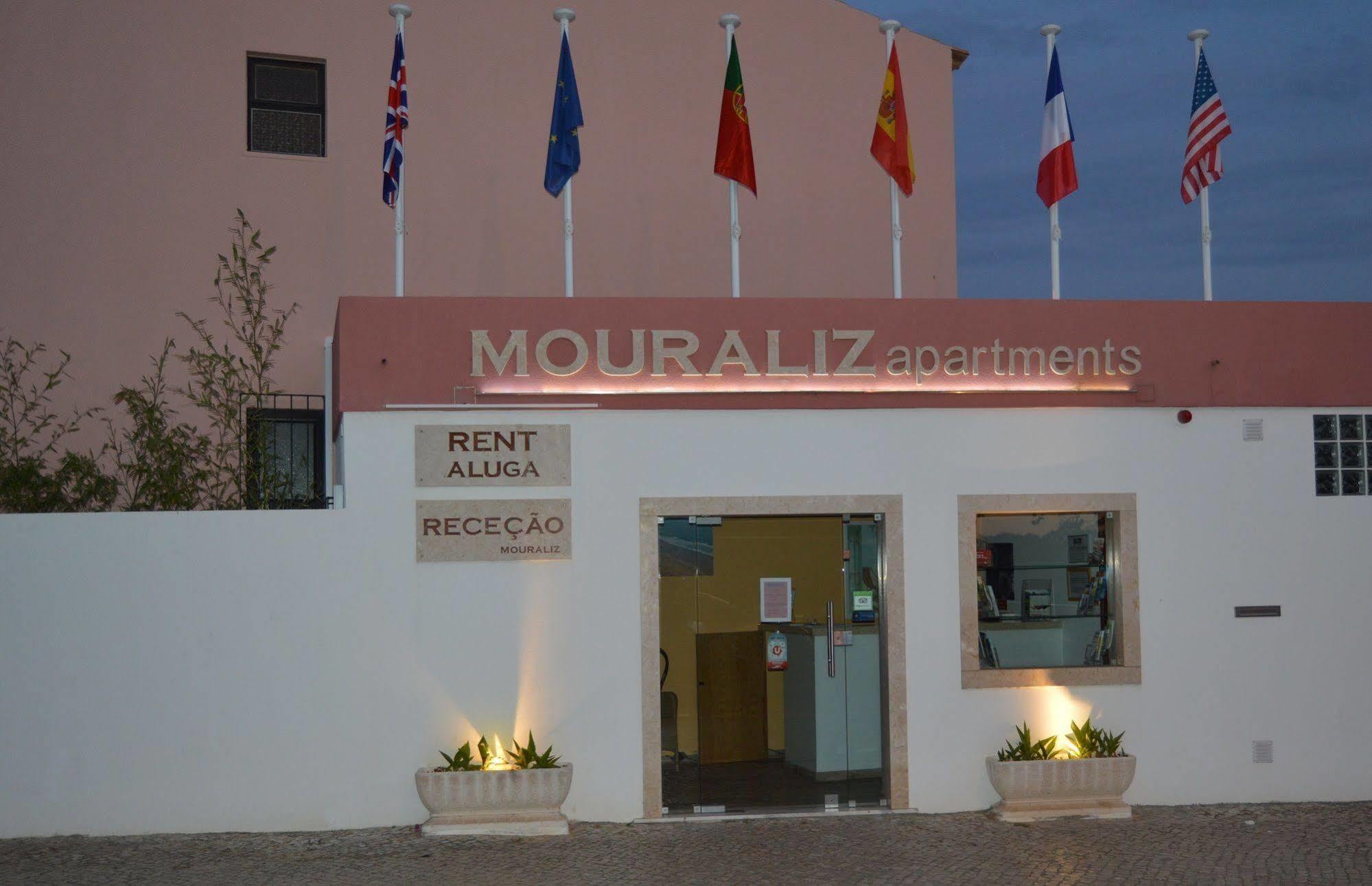 Mouraliz Apartments By Hd Properties - Vilamoura Marina Экстерьер фото