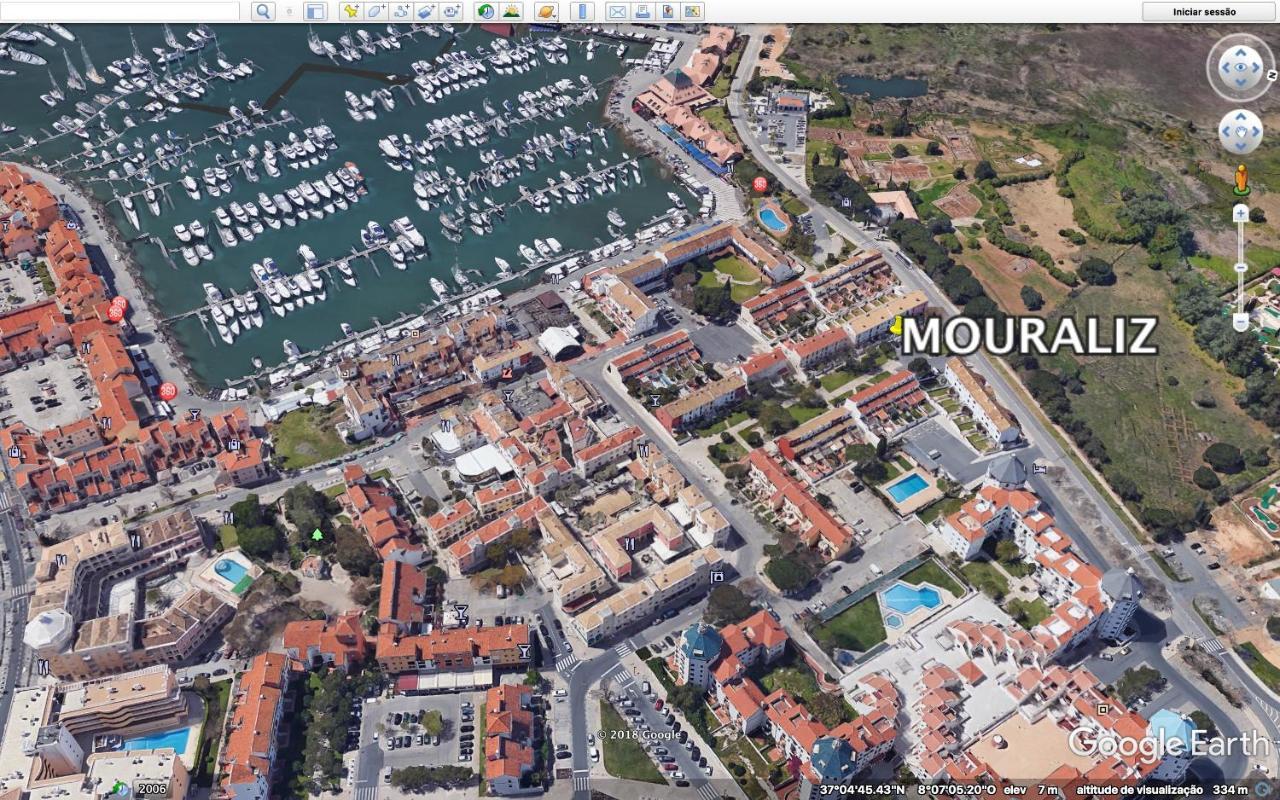 Mouraliz Apartments By Hd Properties - Vilamoura Marina Экстерьер фото